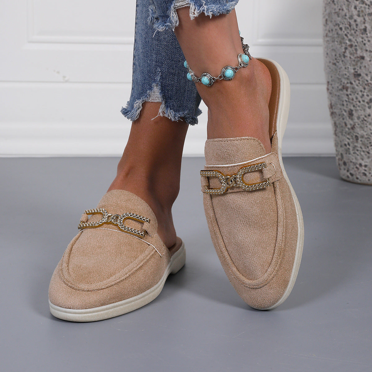 Chique Orthopedische Schoenen met Uniek Ontwerp