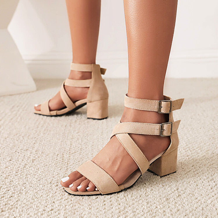 Stijlvolle Orthopedische Sandalen voor Elke Gelegenheid