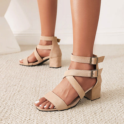 Stijlvolle Orthopedische Sandalen voor Elke Gelegenheid