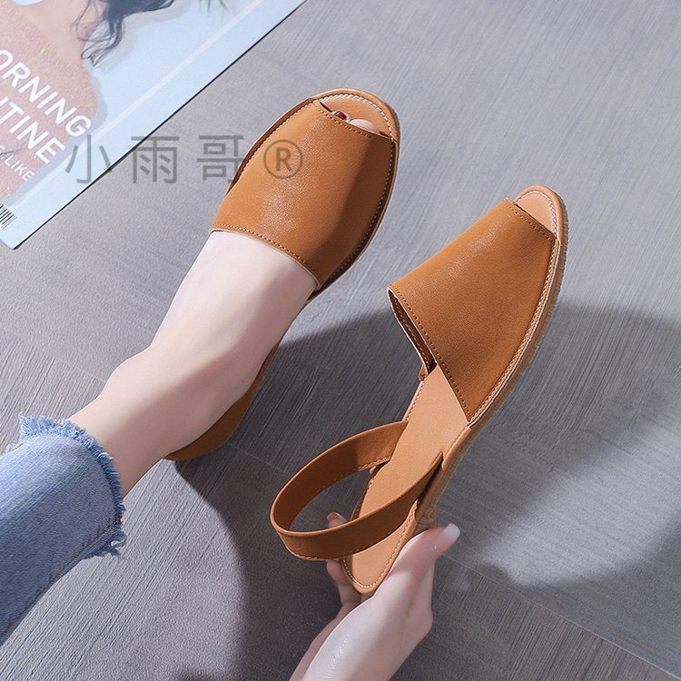 Sierlijke Orthopedische Sandalen voor Moderne Look