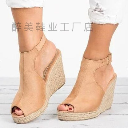 Elegante Orthopedische Sandalen voor Elke Stap