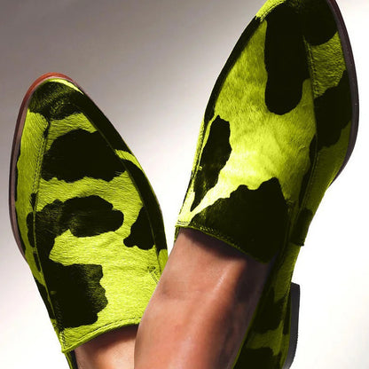 Chique Orthopedische Schoenen met Uniek Ontwerp