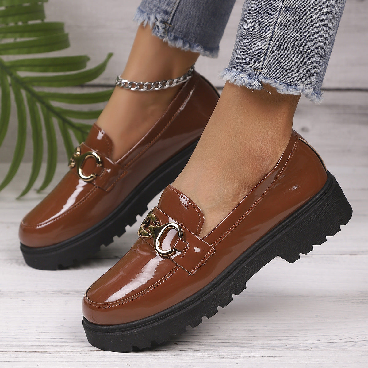 Vintage Geïnspireerde Orthopedische Schoenen