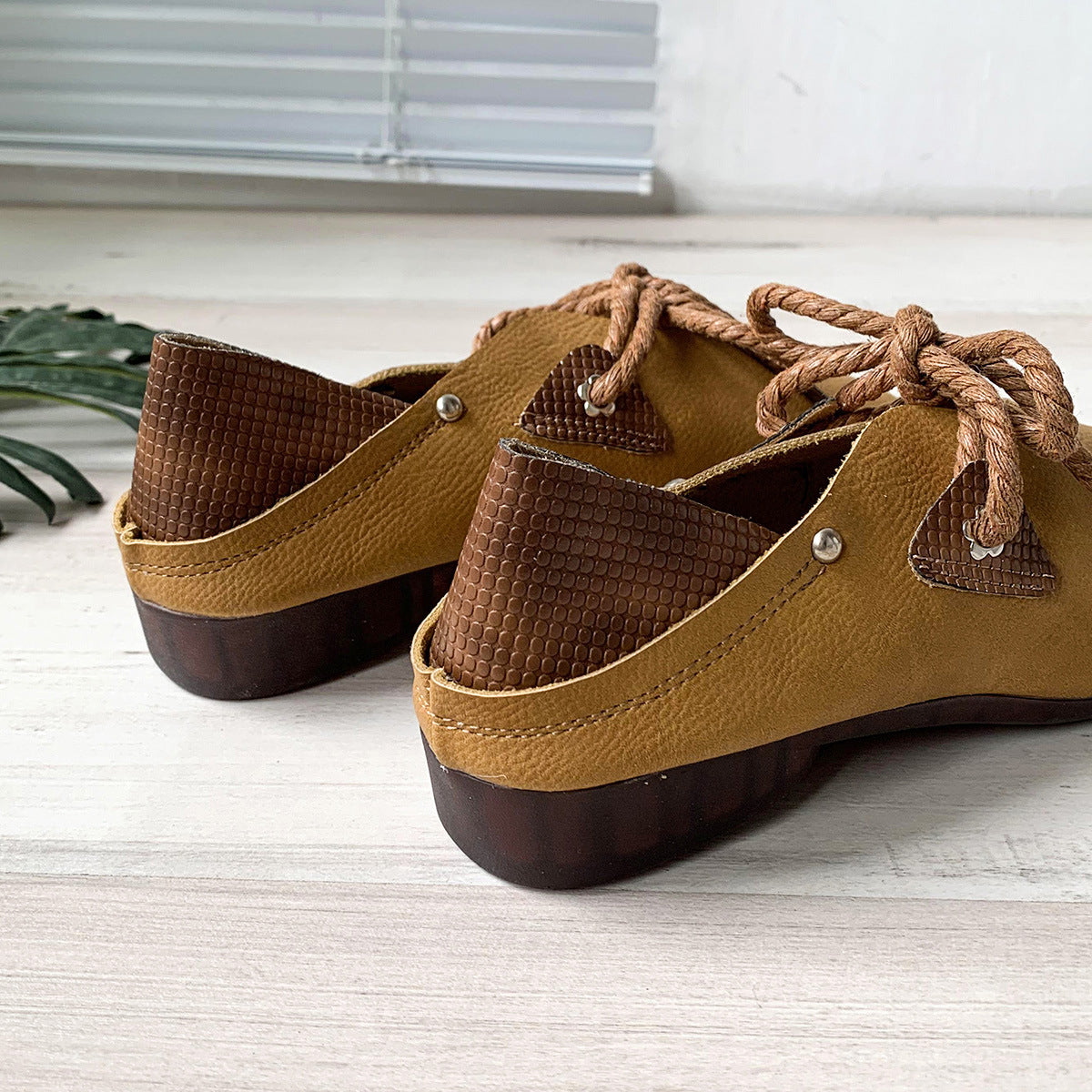 Sierlijke Orthopedische Schoenen voor Moderne Look