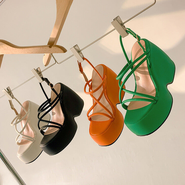 Elegante Orthopedische Sandalen voor Elke Stap