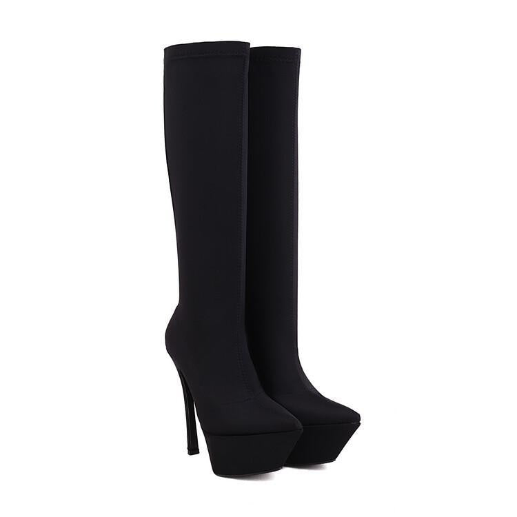 Klassieke Orthopedische Laarzen met Tijdloze Stijl