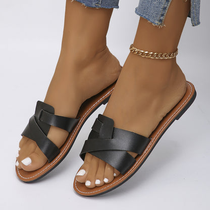 Vintage Geïnspireerde Orthopedische Sandalen