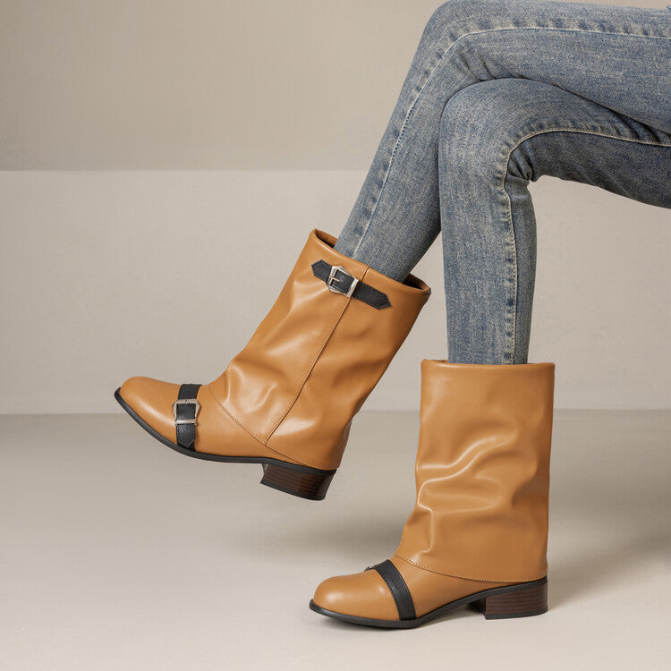 Sierlijke Orthopedische Laarzen voor Moderne Look