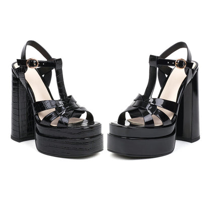 Elegante Orthopedische Sandalen voor Elke Stap