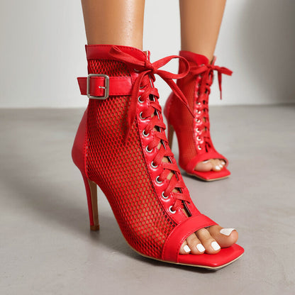 Vintage Geïnspireerde Orthopedische Sandalen