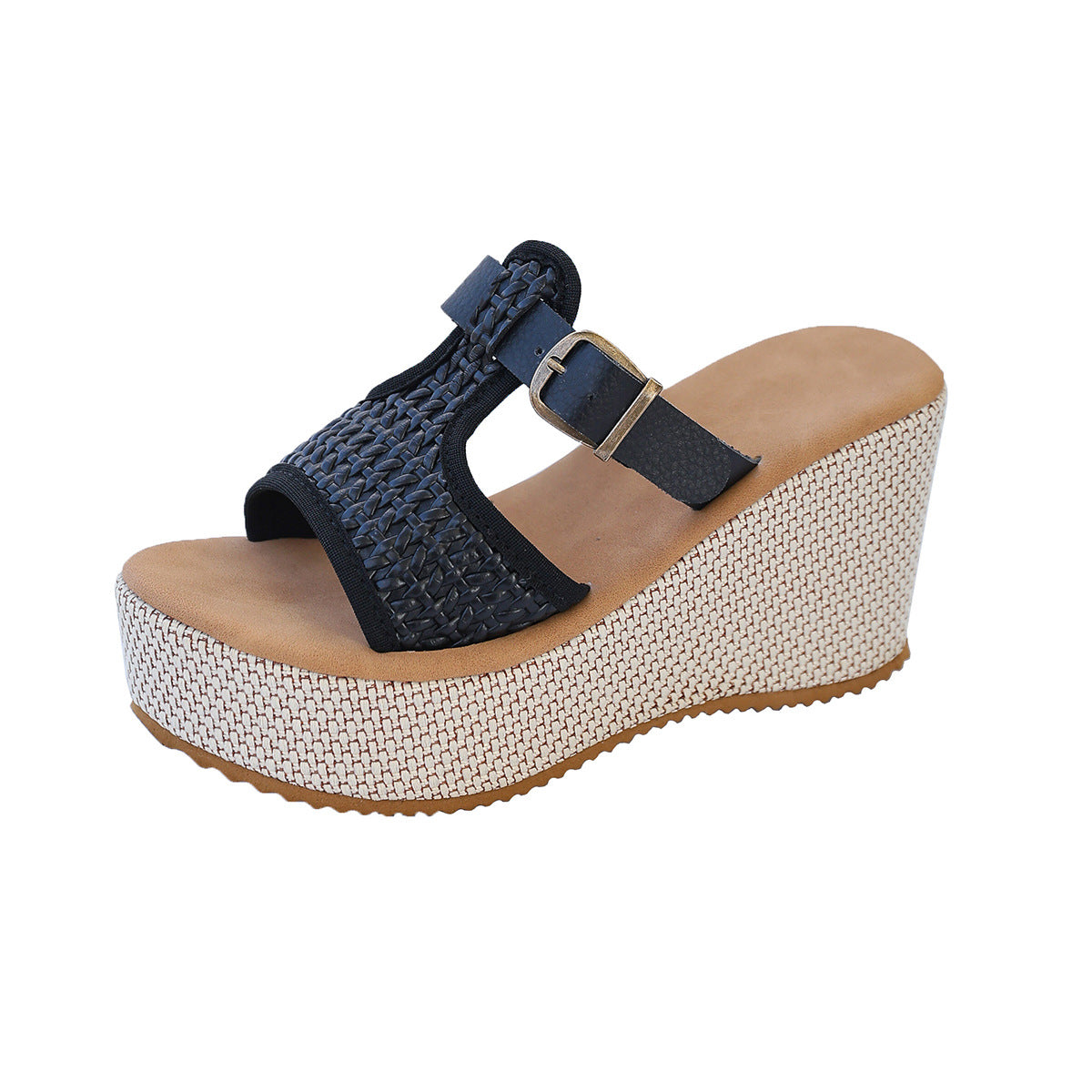 Stijlvolle Orthopedische Sandalen voor Elke Gelegenheid