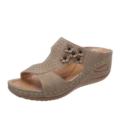 Elegante Orthopedische Sandalen voor Elke Stap