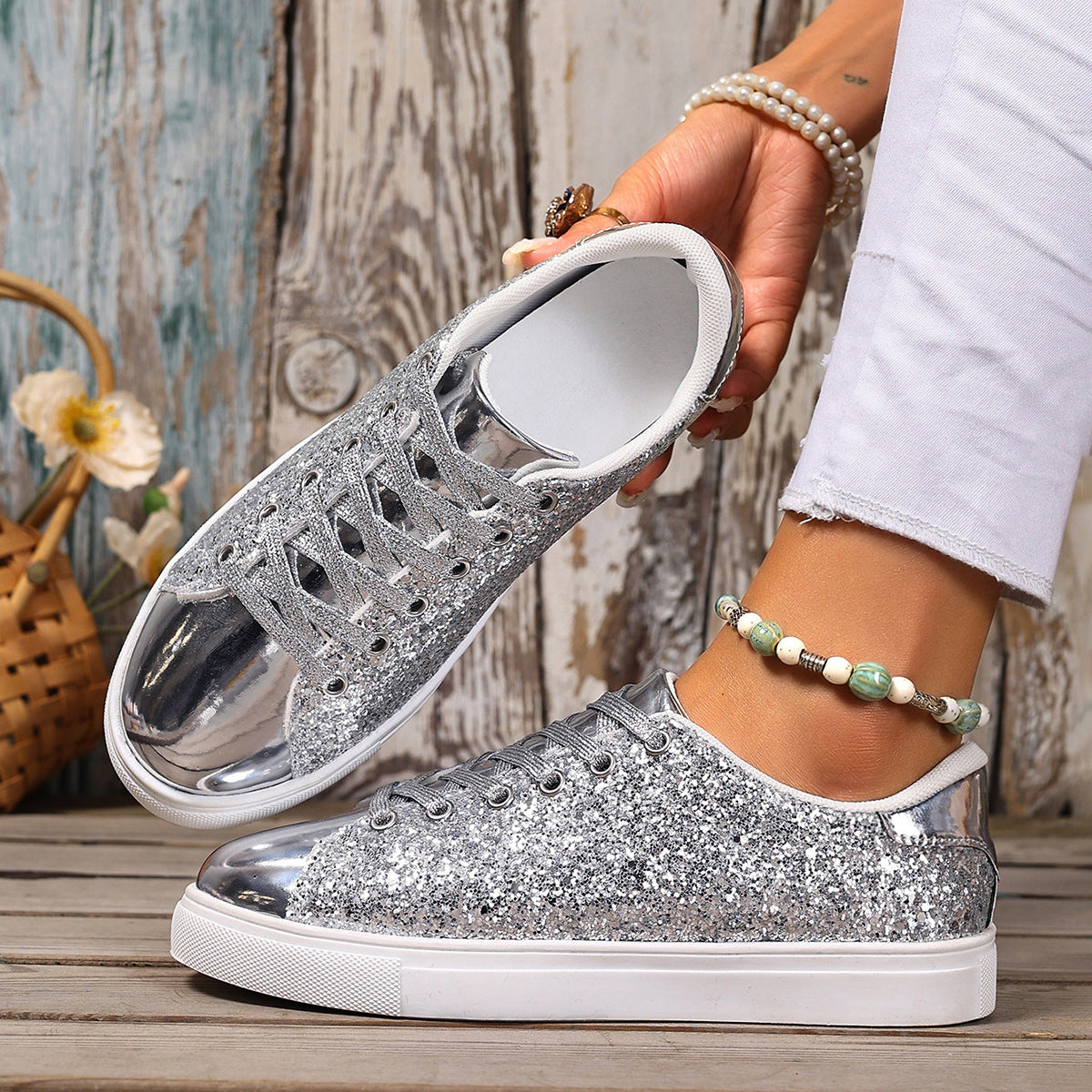 Chique Orthopedische Schoenen met Uniek Ontwerp
