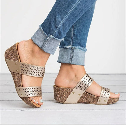 Stijlvolle Orthopedische Sandalen voor Elke Gelegenheid