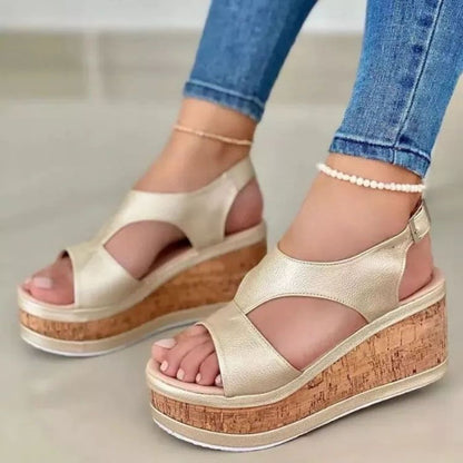 Klassieke Orthopedische Sandalen met Tijdloze Stijl