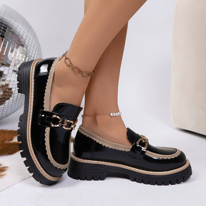 Chique Orthopedische Schoenen met Uniek Ontwerp