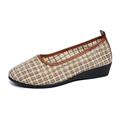 Vintage Geïnspireerde Orthopedische Schoenen
