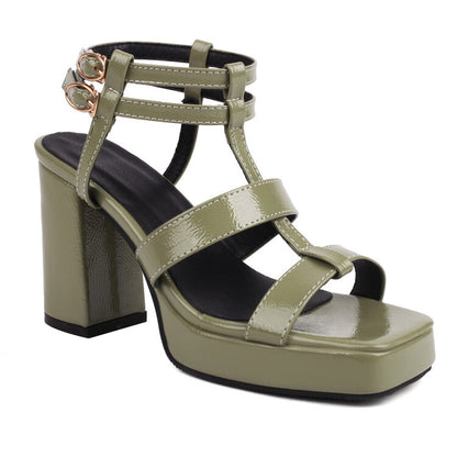 Elegante Orthopedische Sandalen voor Elke Stap