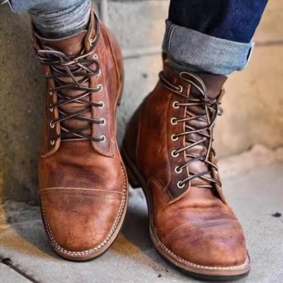 Vintage Geïnspireerde Orthopedische Schoenen