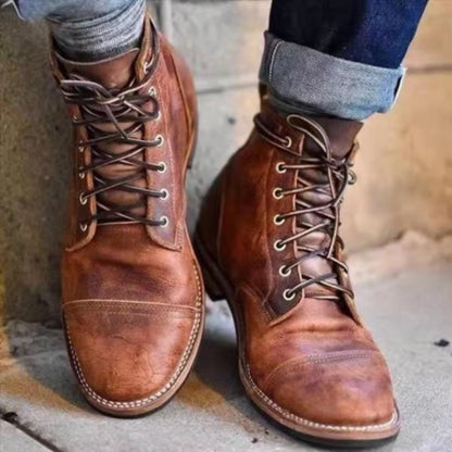 Vintage Geïnspireerde Orthopedische Schoenen