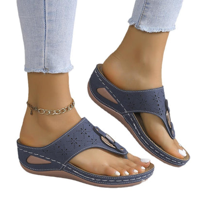 Stijlvolle Orthopedische Sandalen voor Elke Gelegenheid