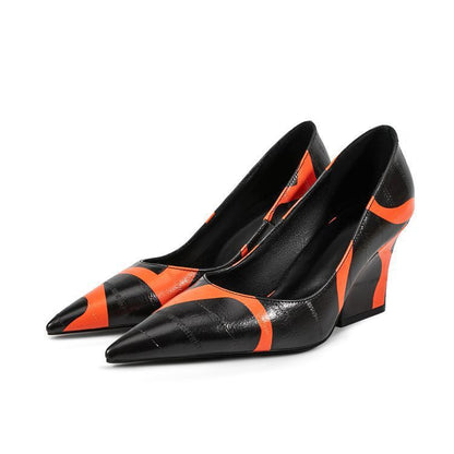Vintage Geïnspireerde Orthopedische Schoenen