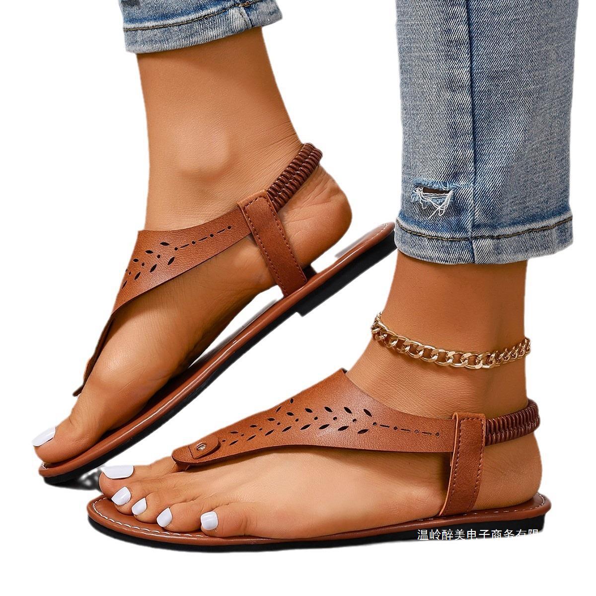 Prachtig Vervaardigde Orthopedische Sandalen