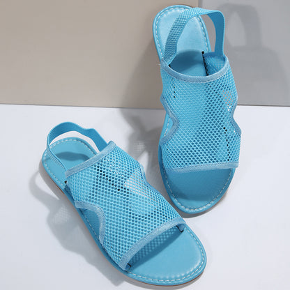 Sierlijke Orthopedische Sandalen voor Moderne Look