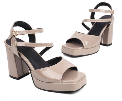 Stijlvolle Orthopedische Sandalen voor Elke Gelegenheid