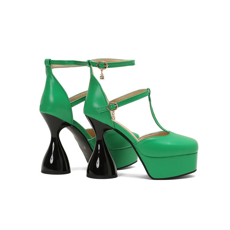 Chique Orthopedische Sandalen met Uniek Ontwerp