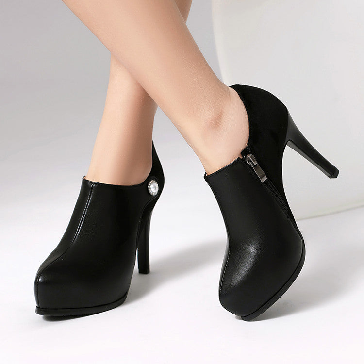 Sierlijke Orthopedische Hakken voor Moderne Look