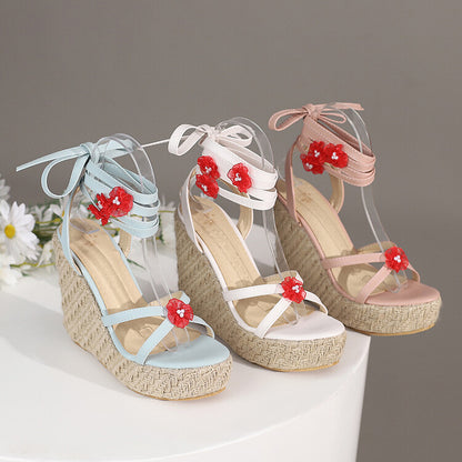 Prachtig Vervaardigde Orthopedische Sandalen