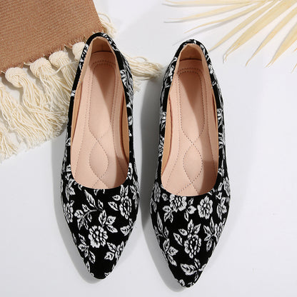 Chique Orthopedische Schoenen met Uniek Ontwerp