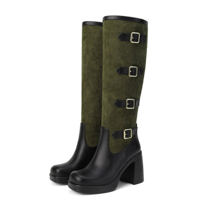 Sierlijke Orthopedische Laarzen voor Moderne Look