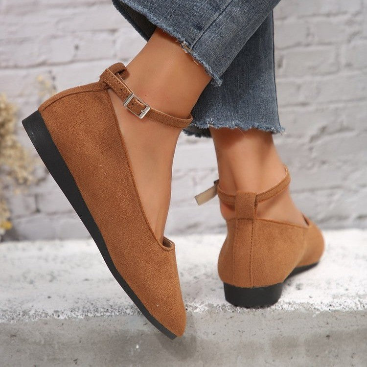 Elegante Orthopedische Schoenen voor Elke Stap