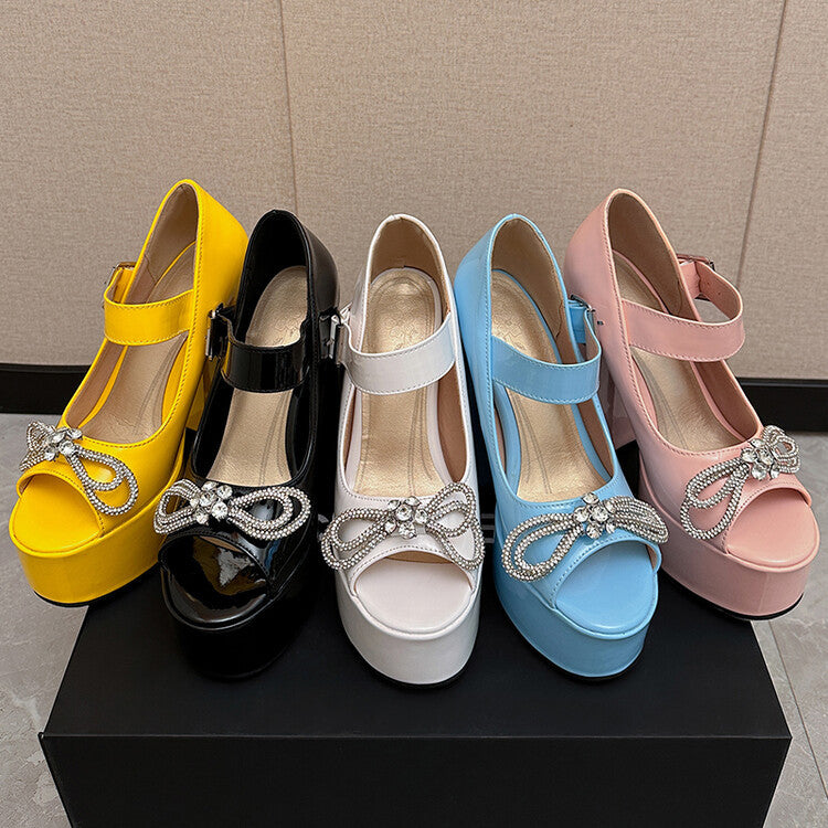 Vintage Geïnspireerde Orthopedische Sandalen