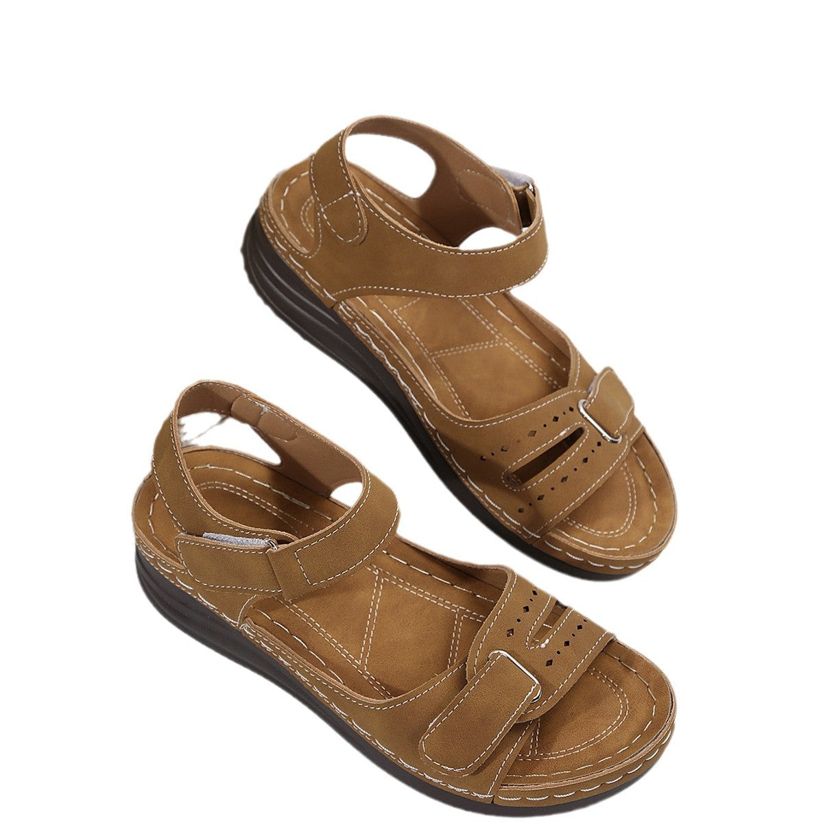 Comfortabele Orthopedische Sandalen voor Dagelijks Gebruik