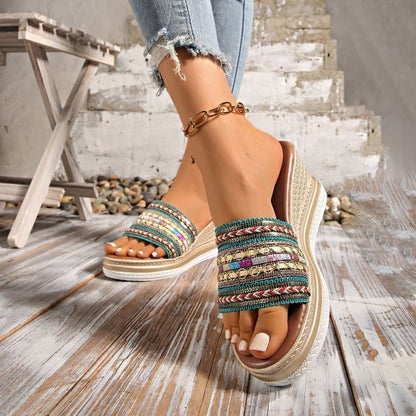 Sierlijke Orthopedische Sandalen voor Moderne Look