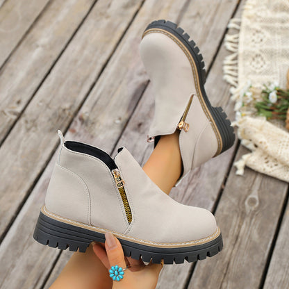 Klassieke Orthopedische Laarzen met Tijdloze Stijl