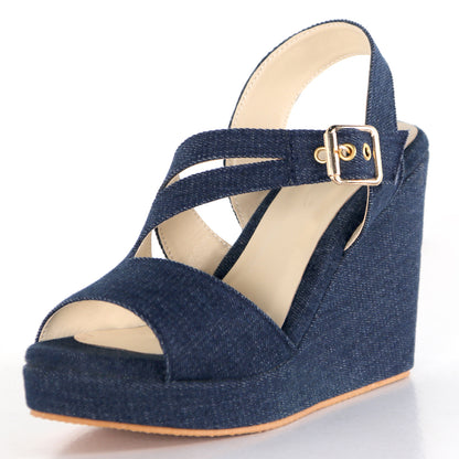 Vintage Geïnspireerde Orthopedische Sandalen