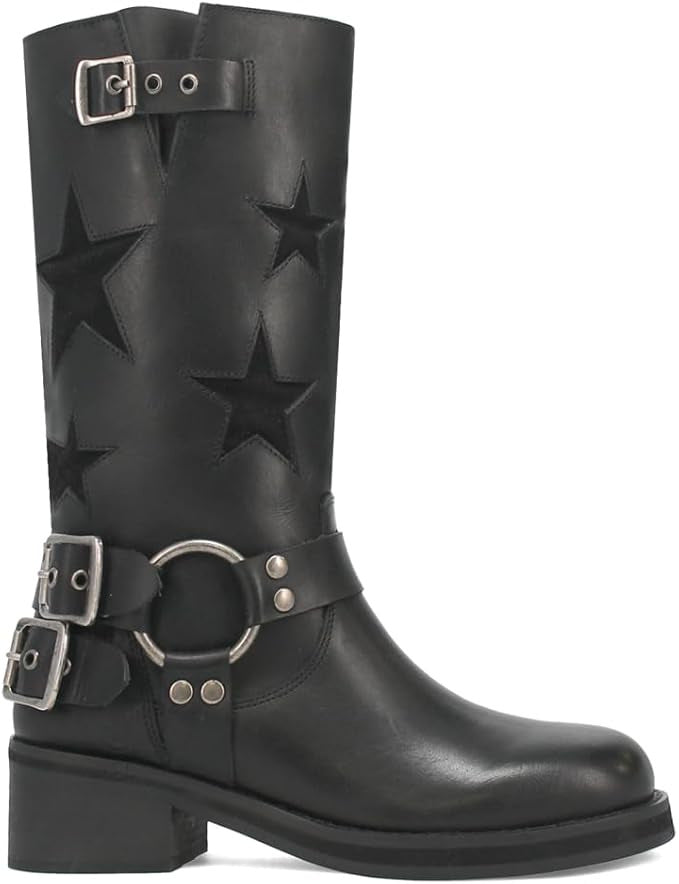 Vintage Geïnspireerde Orthopedische Laarzen