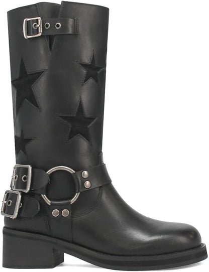 Vintage Geïnspireerde Orthopedische Laarzen