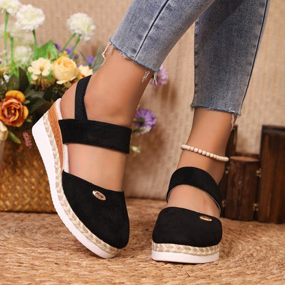 Klassieke Orthopedische Sandalen met Tijdloze Stijl