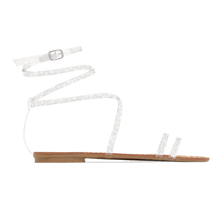 Sierlijke Orthopedische Sandalen voor Moderne Look