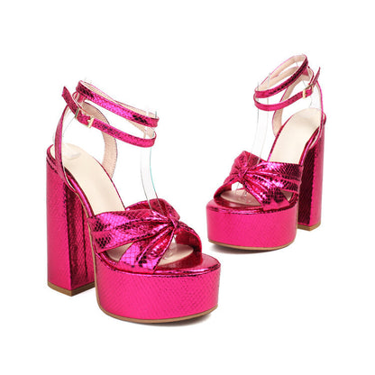 Elegante Orthopedische Sandalen voor Elke Stap