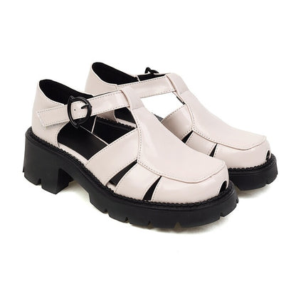Sierlijke Orthopedische Sandalen voor Moderne Look
