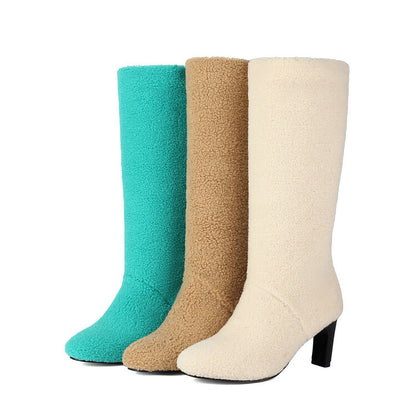 Sierlijke Orthopedische Laarzen voor Moderne Look