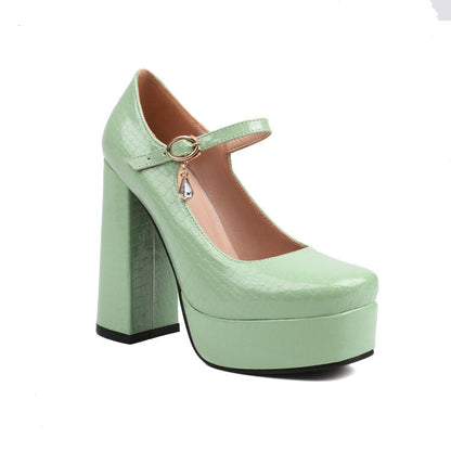 Vintage Geïnspireerde Orthopedische Schoenen