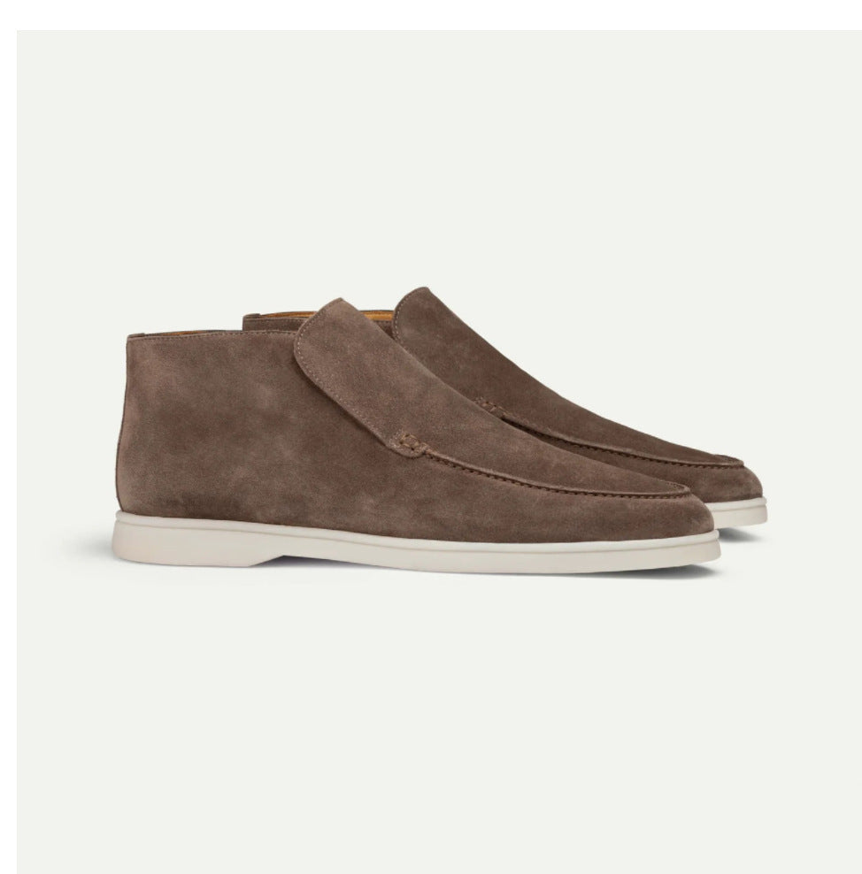 Elegante Orthopedische Schoenen voor Elke Stap