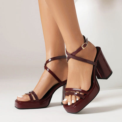 Prachtig Vervaardigde Orthopedische Sandalen
